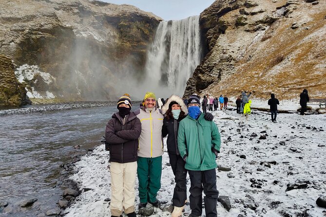 One-Day Tour: Private South Coast with Diamond Beach Adventure - Selfoss, a practical springboard for South Coast nature (free)
