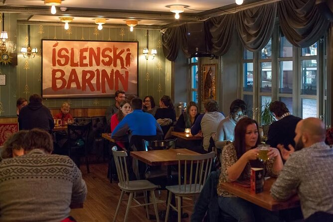 Party and Get Tipsy like a Viking in Reykjavik - Timing in the real world: a guided night that starts at 8:00 pm
