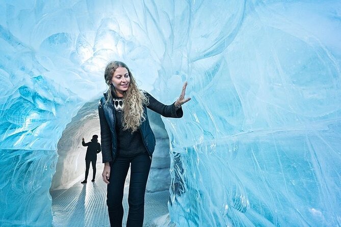 Perlan Ice Cave Admission & Golden Circle Tour in Reykjavik - Quick hits