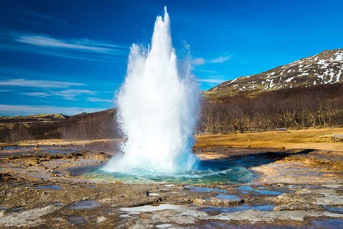 Perlan Ice Cave Admission & Golden Circle Tour in Reykjavik - Value and price: what $127 gets you in the real world