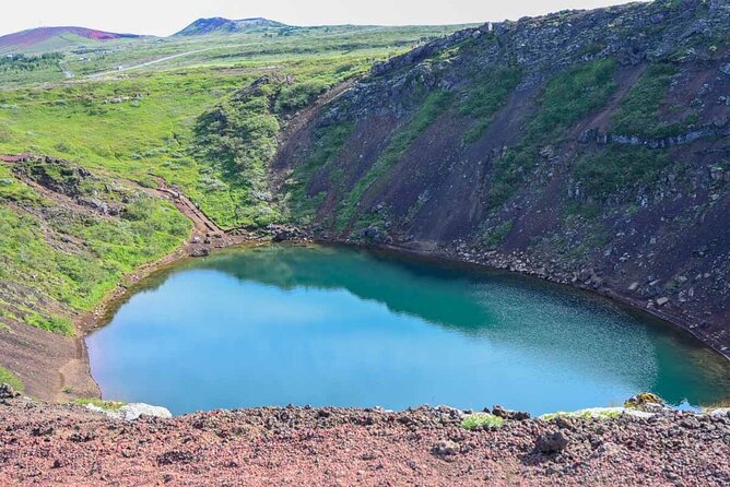 Perlan Ice Cave Admission & Golden Circle Tour in Reykjavik - Golden Circle stop 3: Thingvellir National Park, UNESCO and the geology you can see