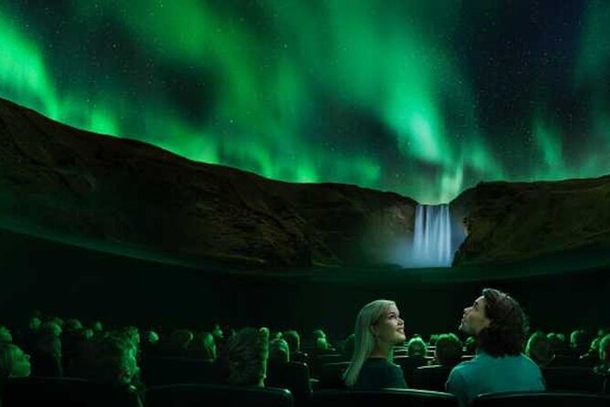 Perlan Ice Cave Admission & Golden Circle Tour in Reykjavik - Kerid Crater: the short stop with a turquoise-lake payoff