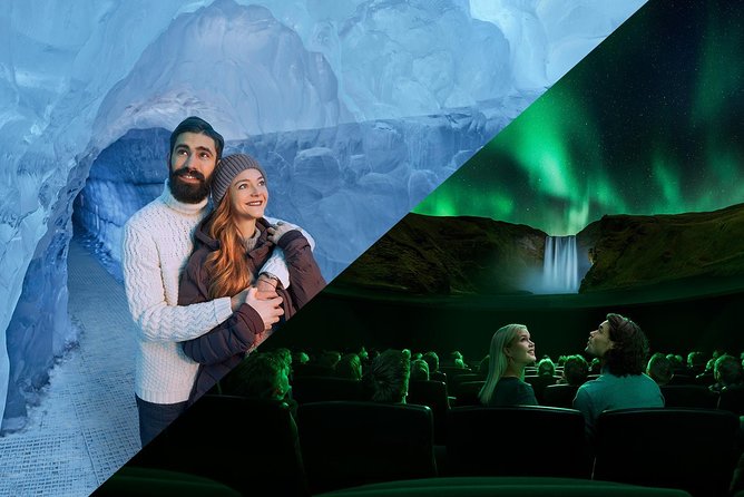 Perlan - Wonders of Iceland Experience - Perlan in Reykjavík: a one-ticket plan for Iceland’s big ideas