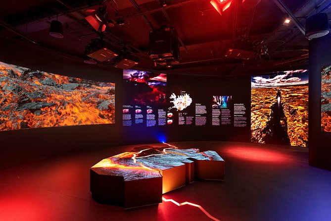 Perlan - Wonders of Iceland Experience - Volcano shows and simulator time: Iceland’s fire, made understandable
