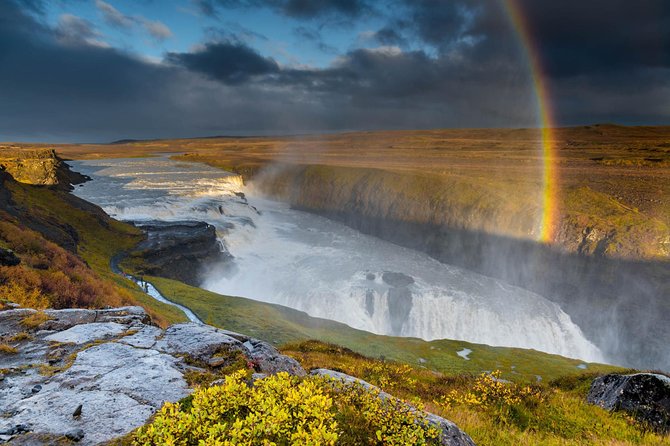 Premium Golden Circle Tour in Jeep - Price and Value for a Group of Up to 4