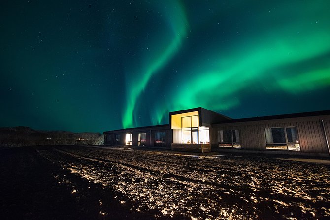 Private 2-Day Glacier Lagoon, Ice Cave and Northern Lights - Reynisfjara black sand and the Vik area: basalt columns and wave warnings