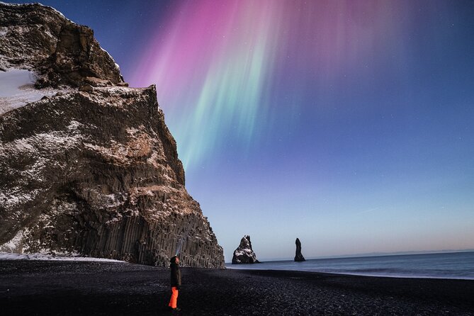 Private 2-Day Northern Lights, Glacier Lagoon, and Ice Caves - Seljalandsfoss and Skogafoss: the south coast starts with waterfalls