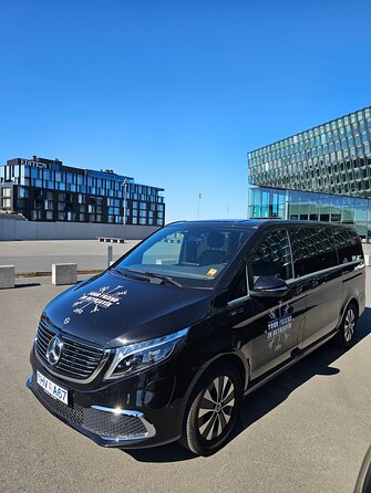 Private 3 Hours Tour with Airport Transfer in Reykjavik - Sun Voyager: the waterfront sculpture that buys you fast scenery