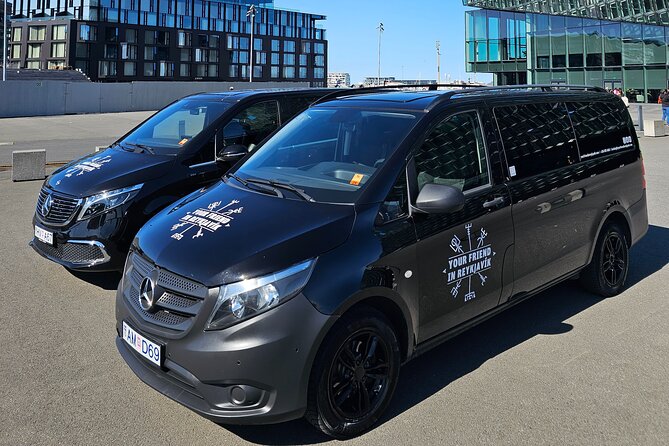 Private 5-hour Airport and Cruise Transfer and Tour - Getting picked up: Keflavik timing and what to expect