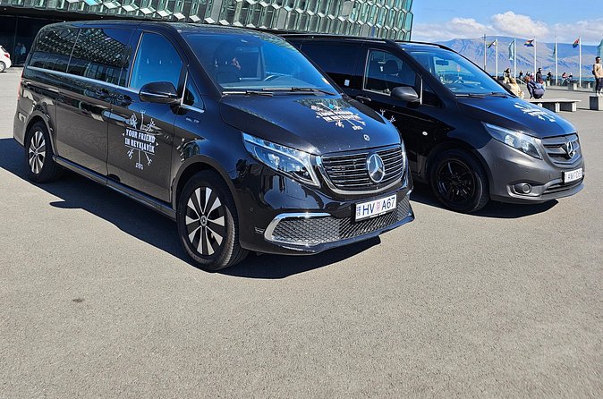 Private 6 Hour Airport or Cruise Tour with Transfer - Harpa Reykjavik Concert Hall: more than a quick photo stop