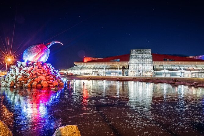 Private Airport Transfer from Reykjavik to Keflavik Int. Airport - Luggage Rules You Should Know Before You Pack