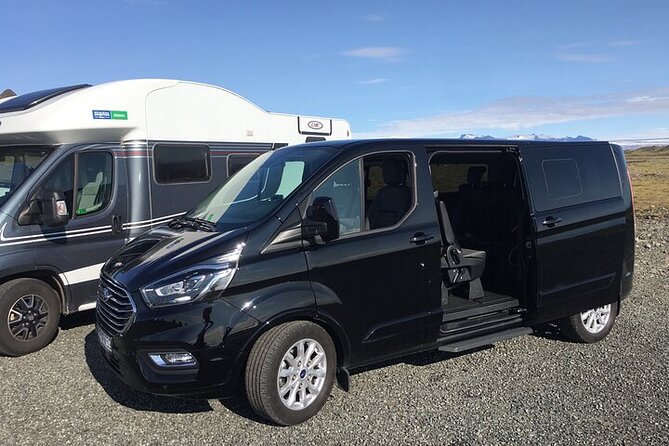Private Airport Transfer - The vehicle experience: space, comfort, and Wi-Fi that actually helps