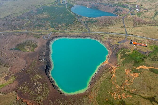 Private Bespoke Reykjanes Peninsula Tour - Why the Reykjanes Peninsula feels like a different world