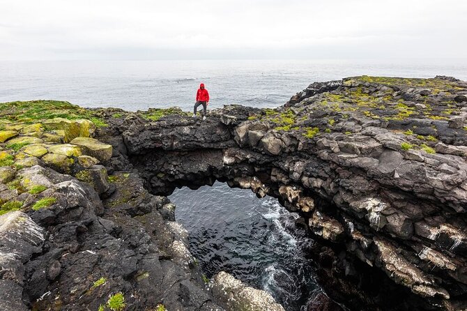 Private Bespoke Reykjanes Peninsula Tour - Reykjanes Peninsula drive between highlights: craters, lava, and moss