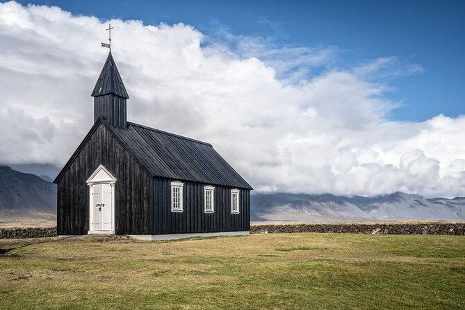 Private Bespoke Snaefellsnes Peninsula Tour - A private Snæfellsnes day, built around your pace