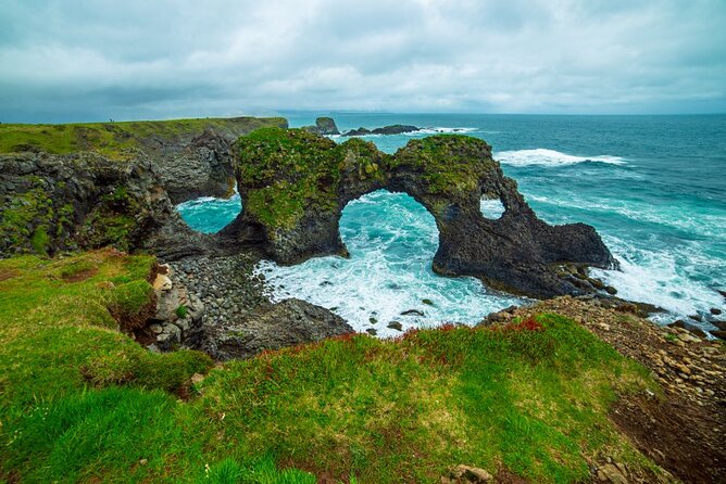 Private Bespoke Snaefellsnes Peninsula Tour - Borgarnes pitstop: from saga fame to real-world Iceland road time