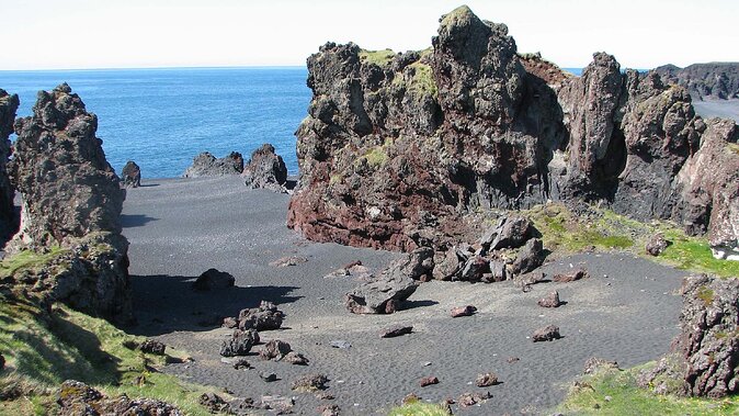 Private Bespoke Snaefellsnes Peninsula Tour - Arnarstapi: rugged cliffs, birds, and the Danish Prefect’s Residence