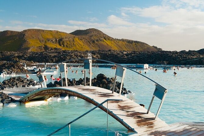 Private Blue Lagoon Tour from Reykjavik: 2 Hour Spa Experience - Your 2-hour spa window: how to make those hours count