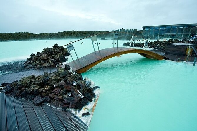 Private Blue Lagoon Tour from Reykjavik: 2 Hour Spa Experience - A possible extra stop: Bridge between Continents, if you ask