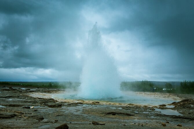 Private Classic Golden Circle Tour - Reykjavik Pickup, Then Straight Into the Day