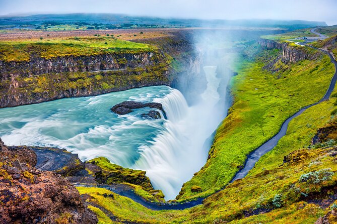 Private Classic Golden Circle Tour - Geysir: The Name Behind All Geysers