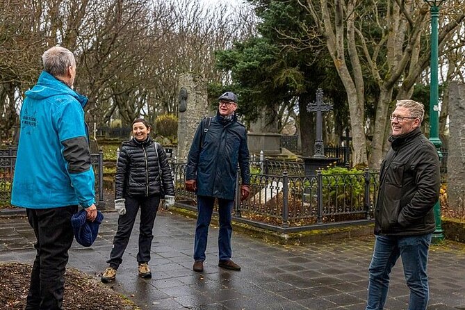 Private Combo Reykjavik Walk and Folklore Tour - A private Reykjavik walk that turns sights into stories