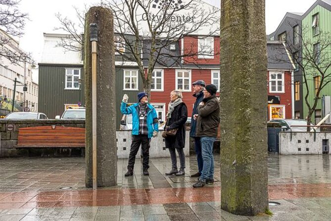 Private Combo Reykjavik Walk and Folklore Tour - What you actually learn: zombie raising, trolls, aquatic monsters, and practical context