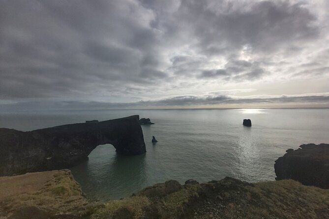 Private Day Tour: Explore Iceland’s South Coast & Glacier Hike - Skógar and Dyrhólaey Viewpoint: Iconic Drops and Coastal Geometry