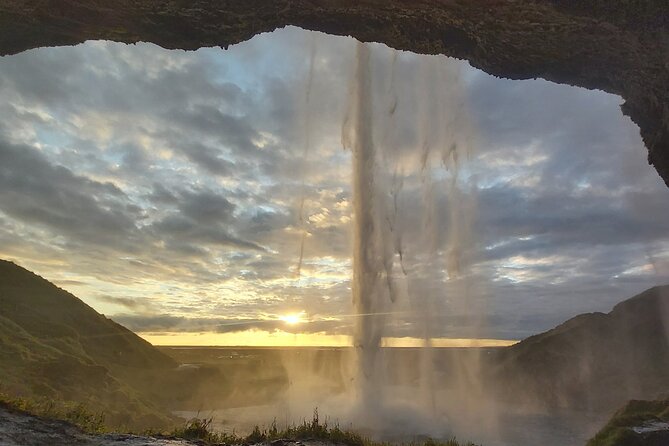 Private Day Tour: Explore Iceland’s South Coast & Glacier Hike - Reynisfjara Black Sand: When the Sea Comes Close
