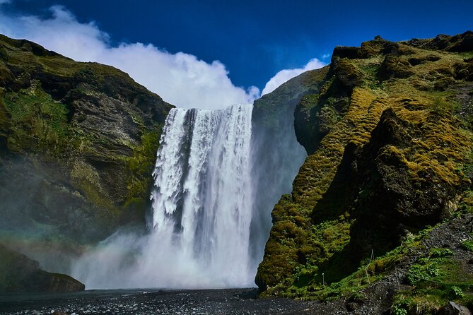 Private Day Trip to the Icelandic South Coast from Reykjavik - Stop 4, Eyjafjallajökull Area: A Volcano Stop with Specific Real-World Facts
