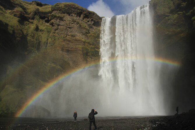 Private Day Trip to the Icelandic South Coast from Reykjavik - Stop 5, Mercury Grail Stop: A Brief Operator-Linked Pause