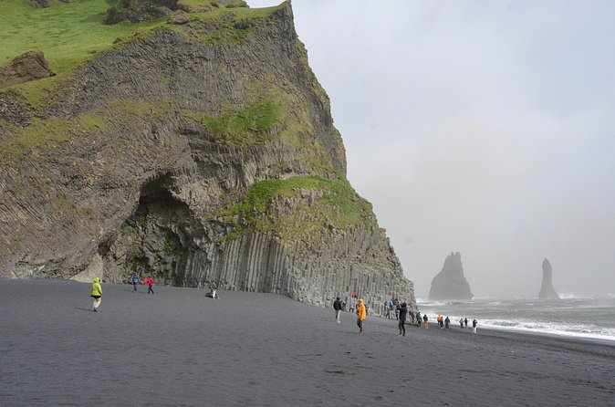 Private Diamond Beach Day Tour from Reykjavik - Vík: the south coast town with serious photo power
