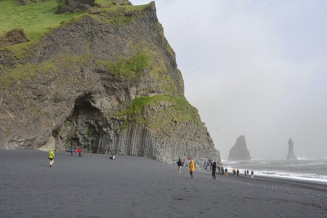 Private Diamond Beach Day Tour from Reykjavik - Seljalandsfoss: the waterfall you can walk behind