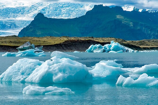 Private Diamond Beach Day Tour from Reykjavik - Flex stops and hidden gems, without losing the main icons