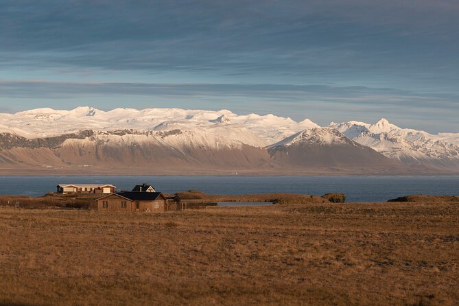 Private Exploration of The Snæfellsnes Peninsula - Snæfellsjökull glacier volcano, and why it matters for your imagination