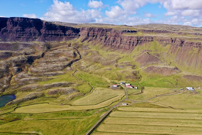Private Farm Visit & Silver Circle Day Tour in West Iceland - Stop 4: Hvassafell II Family Farm Encounters With Horses and Sheep