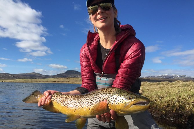 Private Fishing Tour from Reykjavik - Arctic Char and Brown Trout - Your guide’s role: faster learning, more casts in the right spots