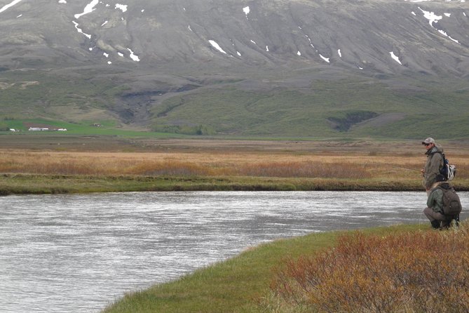 Private Fishing Tour from Reykjavik - Arctic Char and Brown Trout - Fishing gear, waders, and the “staying dry” advantage