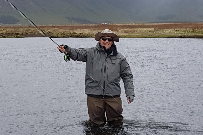 Private Fishing Tour from Reykjavik - Arctic Char and Brown Trout - Time on the water: how the day is paced