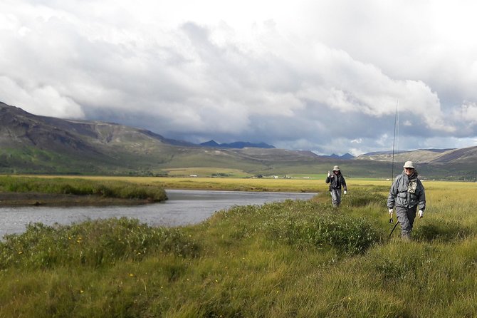 Private Fishing Tour from Reykjavik - Arctic Char and Brown Trout - Price and value: why $960 can make sense (or not)