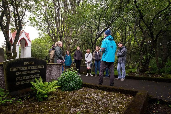Private Folklore Walking Tour - Meet the Elves, Trolls & Ghosts of Iceland - Cathedral of Christ the King and Why Trolls Had an Attitude