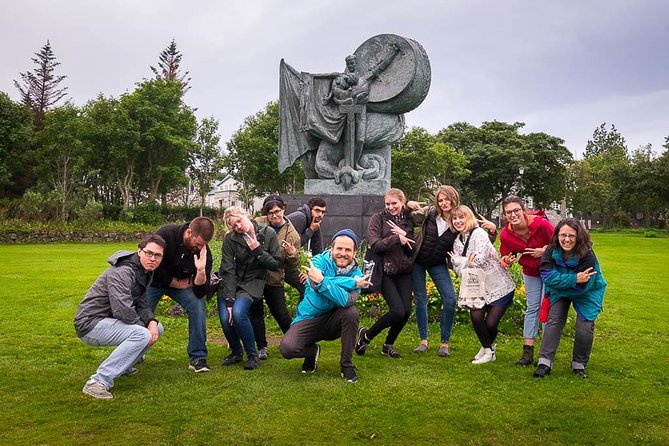 Private Folklore Walking Tour - Meet the Elves, Trolls & Ghosts of Iceland - Ingólfstorg Origins and the Settlement Museum Ghost-Summoning Stop