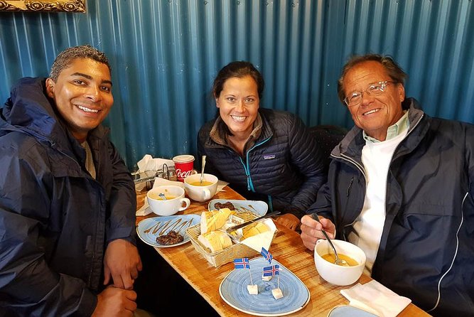Private Food Walking Tour in Reykjavik - Key takeaways before you go
