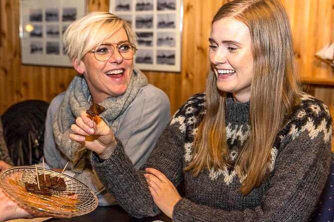 Private Food Walking Tour in Reykjavik - Why this 3-hour private food walk fits Reykjavik
