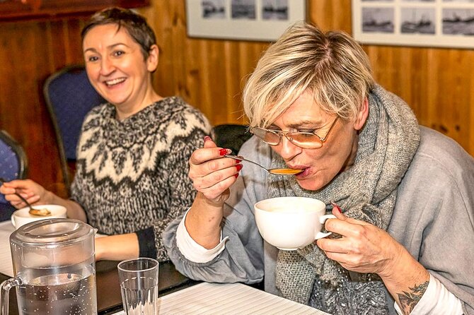 Private Food Walking Tour in Reykjavik - Price and value: $249.23 for a 3-hour private tour