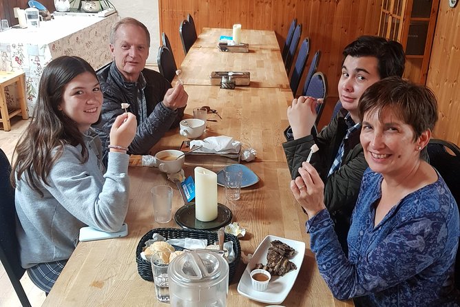 Private Food Walking Tour in Reykjavik - Who should book, and who should pause first