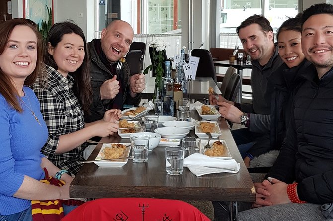 Private Food Walking Tour in Reykjavik - FAQ