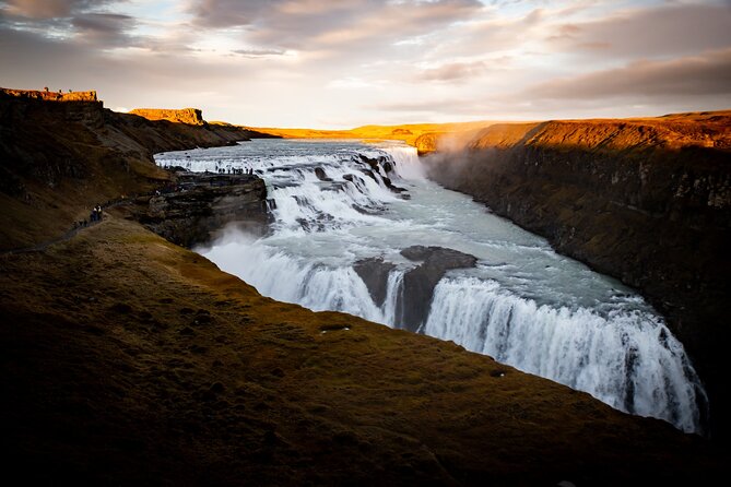 Private Full-Day Golden Circle Tour from Reykjavik - What This Tour Is Like From Your Seat