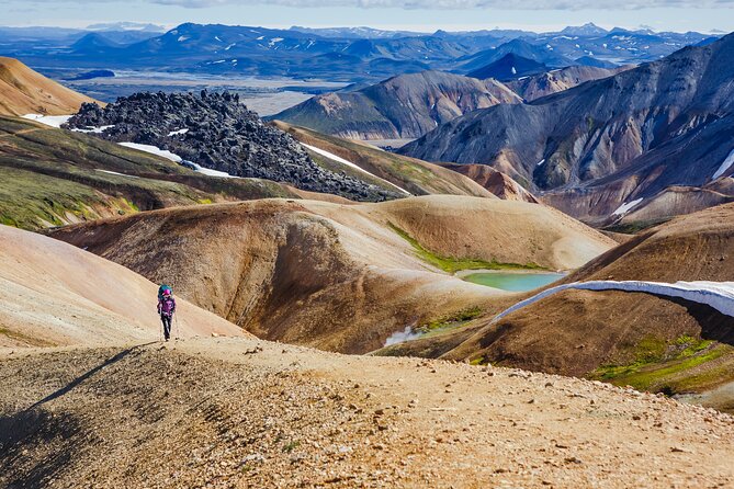 Private Full-day Hidden Highlands Tour from Reykjavík with Luke by Jeep - Getting ready: timing, meeting point, and what to expect from Luke EM