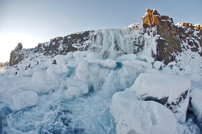 Private G tour by jeep - Geysir, Gullfoss, and Hellisheiðarvirkjun: steam, power, and the human angle